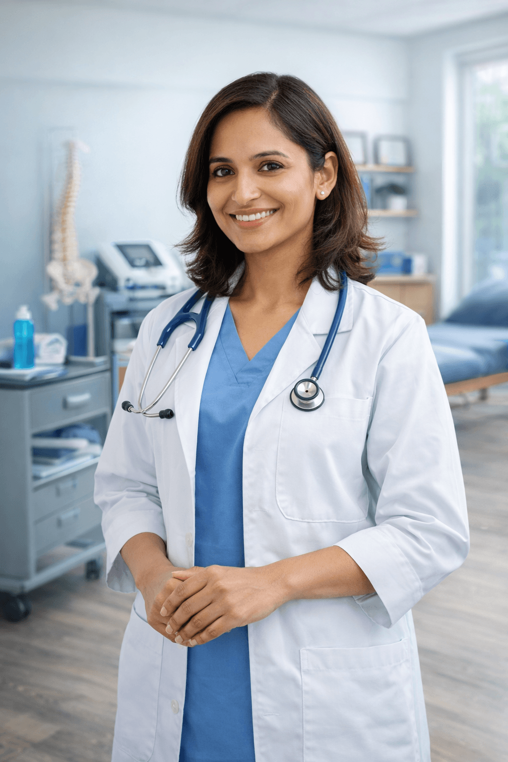 Lead Physiotherapist